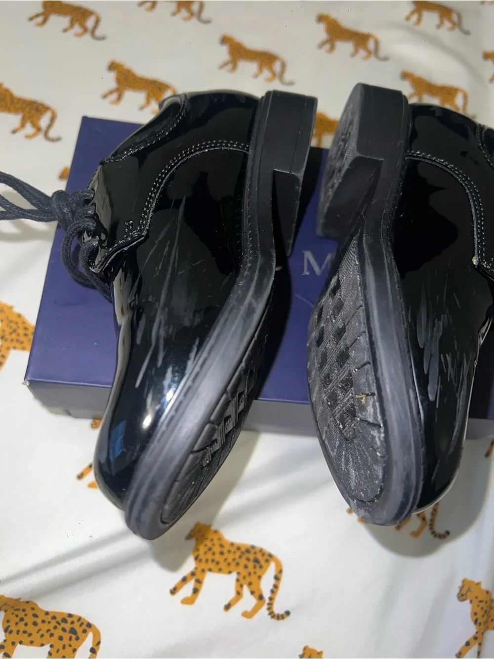 Bruno Marc sleek black